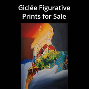 Prints - Figurative