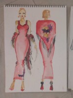 Fashion sketches
